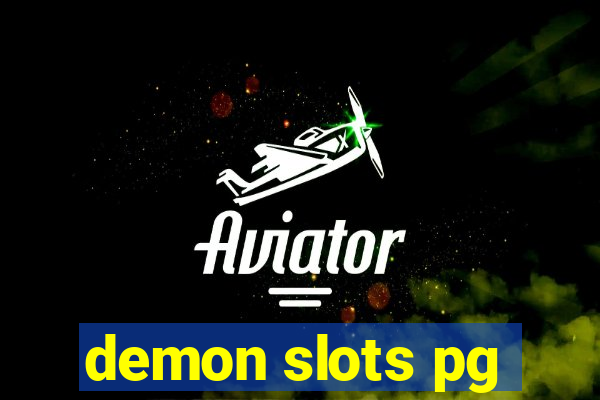 demon slots pg